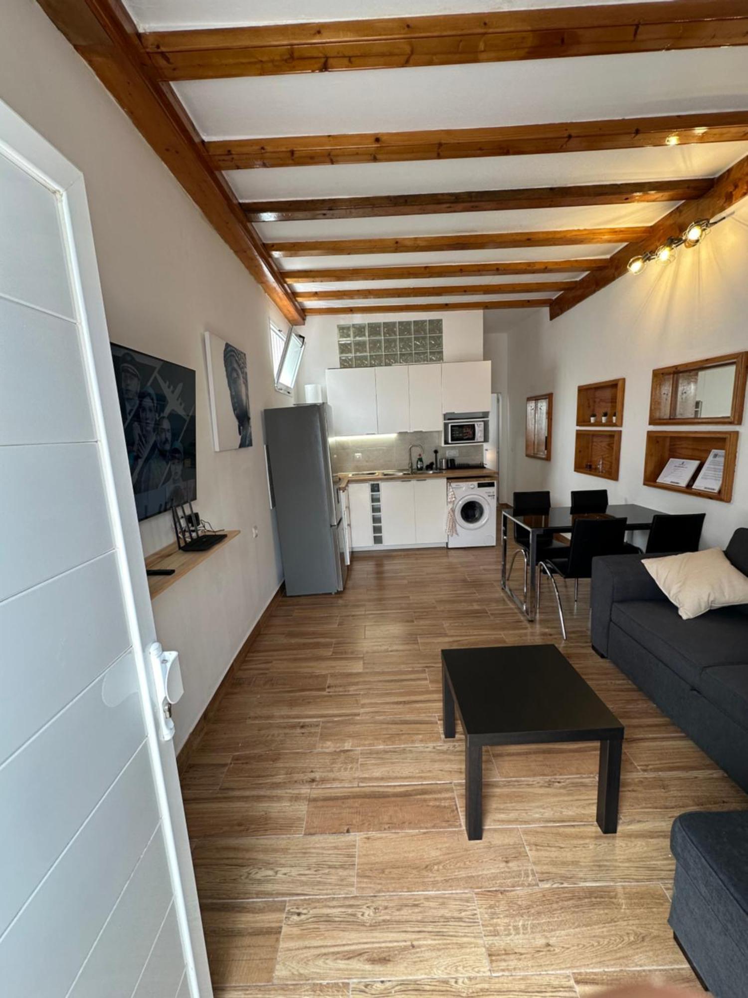 Appartement Oasis Angela à Arrecife  Extérieur photo
